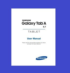 Samsung tab 4 sm-t230 specification